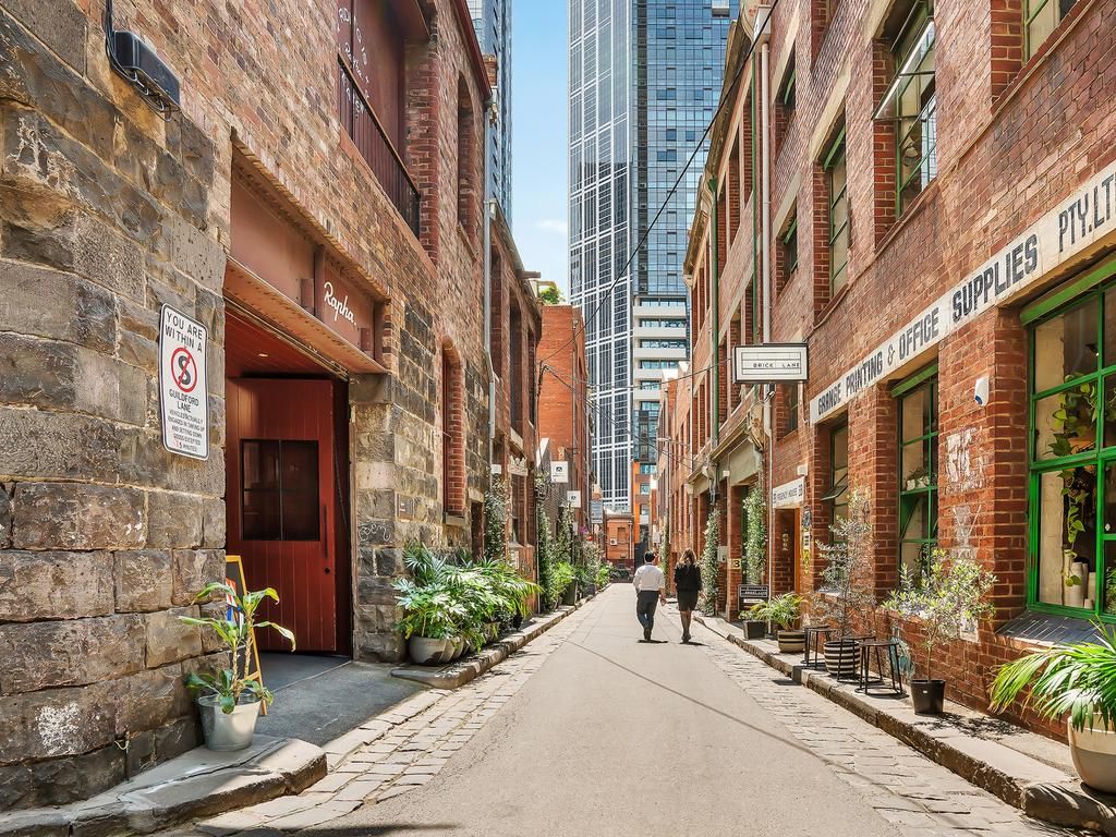 10 Sydney Laneways Earmarked for Revitalisation